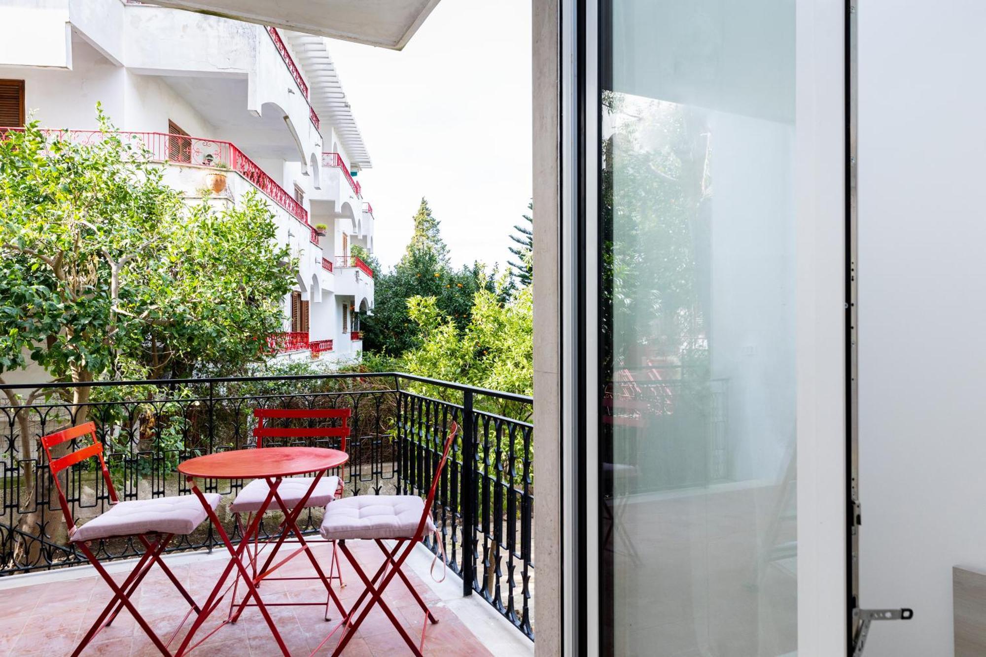 Villa Harmony Sorrento Meta Exterior photo